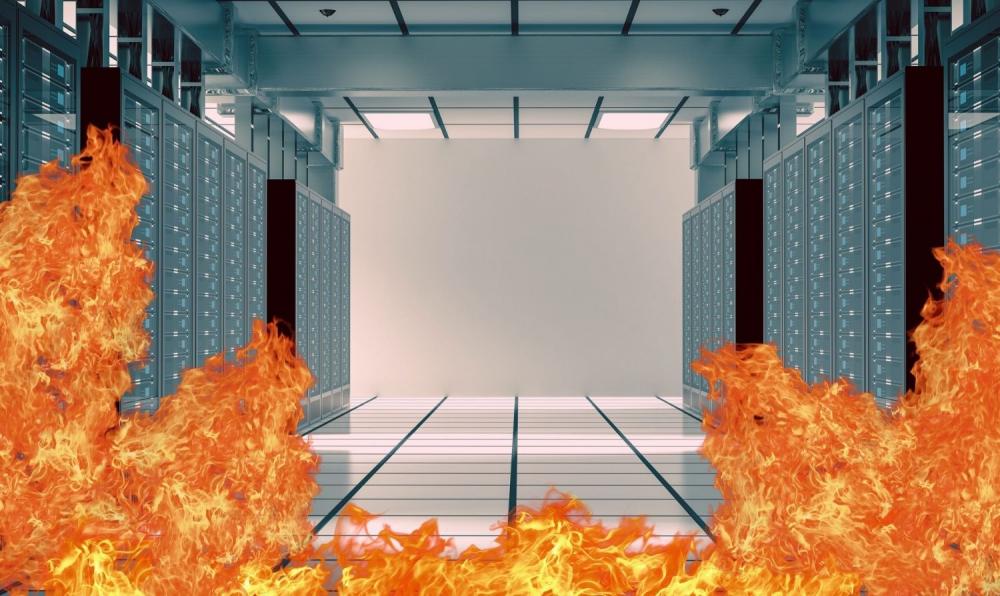 How to Prevent Data Center Downtime - Cable Management Blog