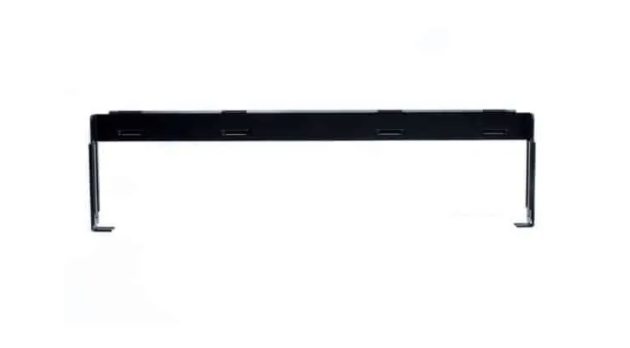 Horizontal Zero U Adjustable Depth Server Rack – 23″