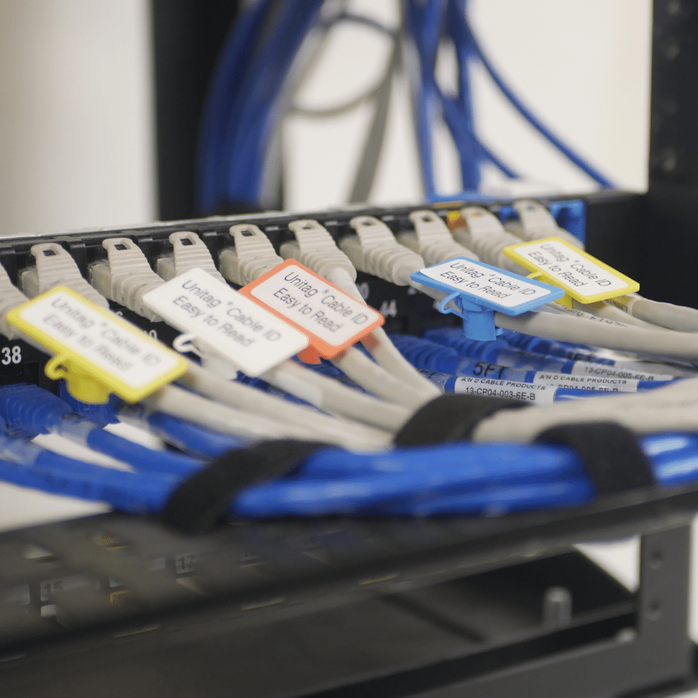 How Cable Management and Airflow Management Impact Each Other in Data Centers - Cable Management Blog