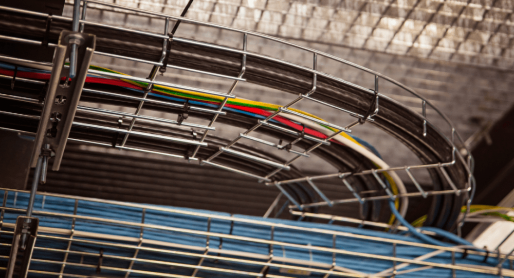 Data Center Cabling Above and Below - Raised vs Concrete Floors