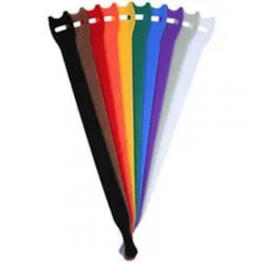 Cable Wrap-Lite Velcro One Wrap Die Cut