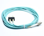 Multimode Fiber Optic Cable Fiber Jumper