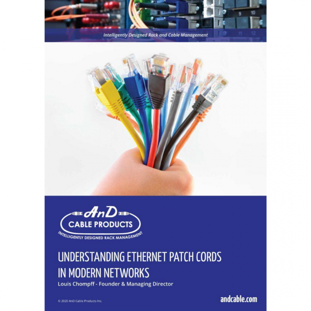 Understanding Ethernet Patch Cords in Modern Networks