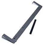 Horizontal Zero U Cable Management Server Rack – 19″x3.8"