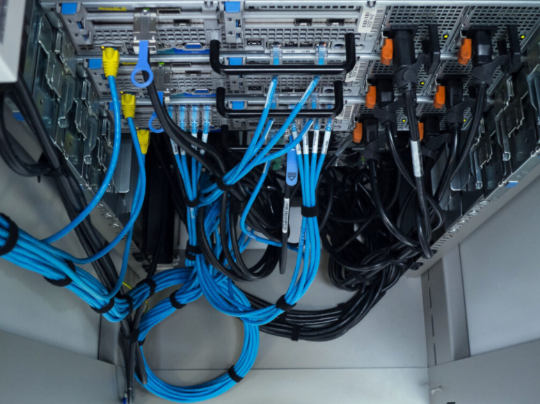 Server Rack Configuration and Cable Management Best Practices
