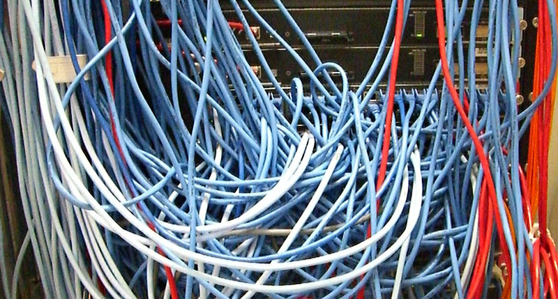 5 Ways Effective Cable Management Benefits Your Data Center