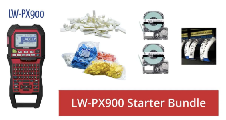 LW-PX900 Starter Bundle