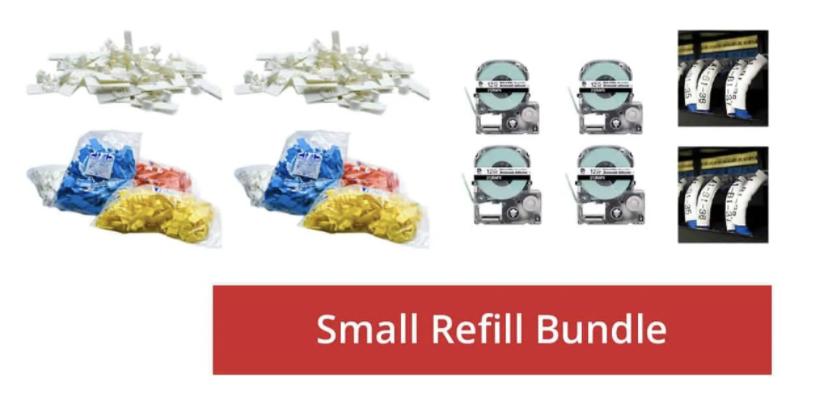 Small Refill Bundle