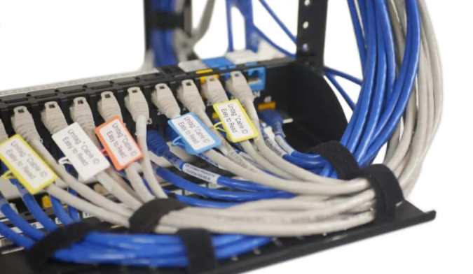 Ultimate Data Center Cable Labeling System