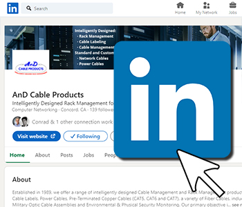 Follow AnD Cable Products on LinkedIn