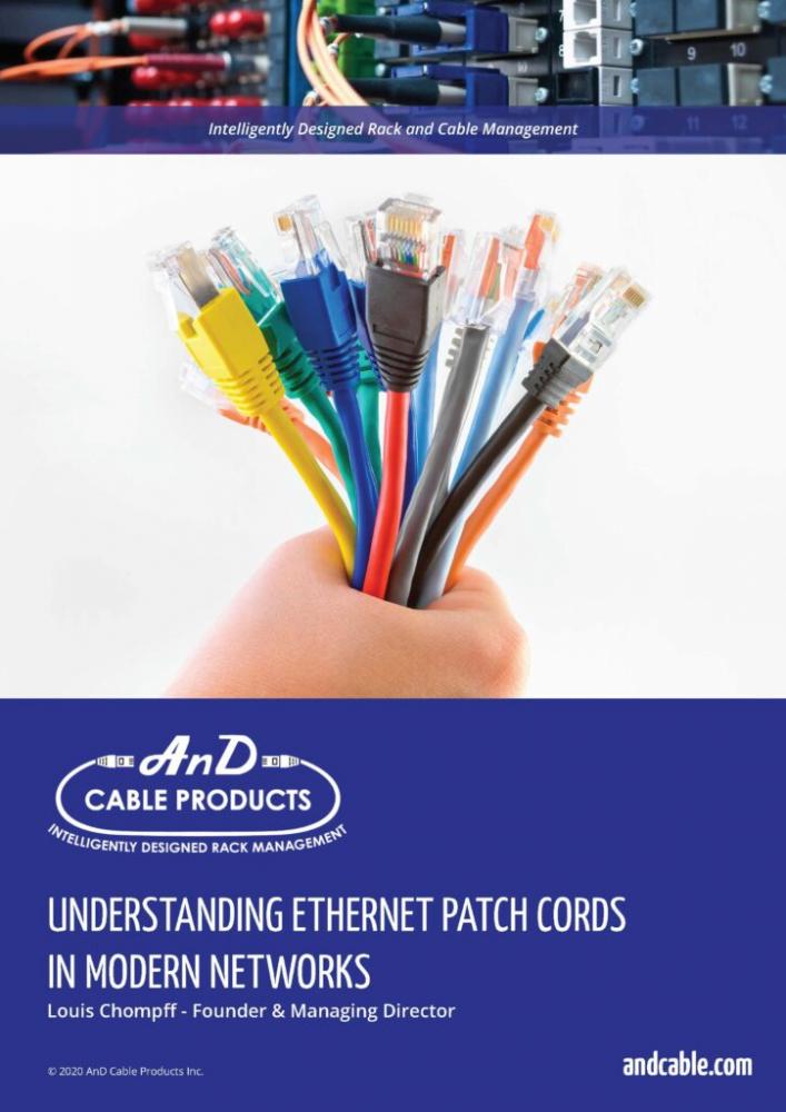 Understanding Ethernet Patch Cords in Modern Networks