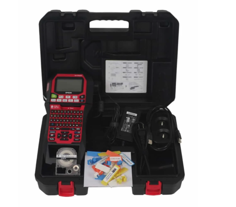 Introducing the Ultimate Data Center Cable Labeling System
