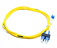 Single Mode Fiber Optic Cable Fiber Jumper