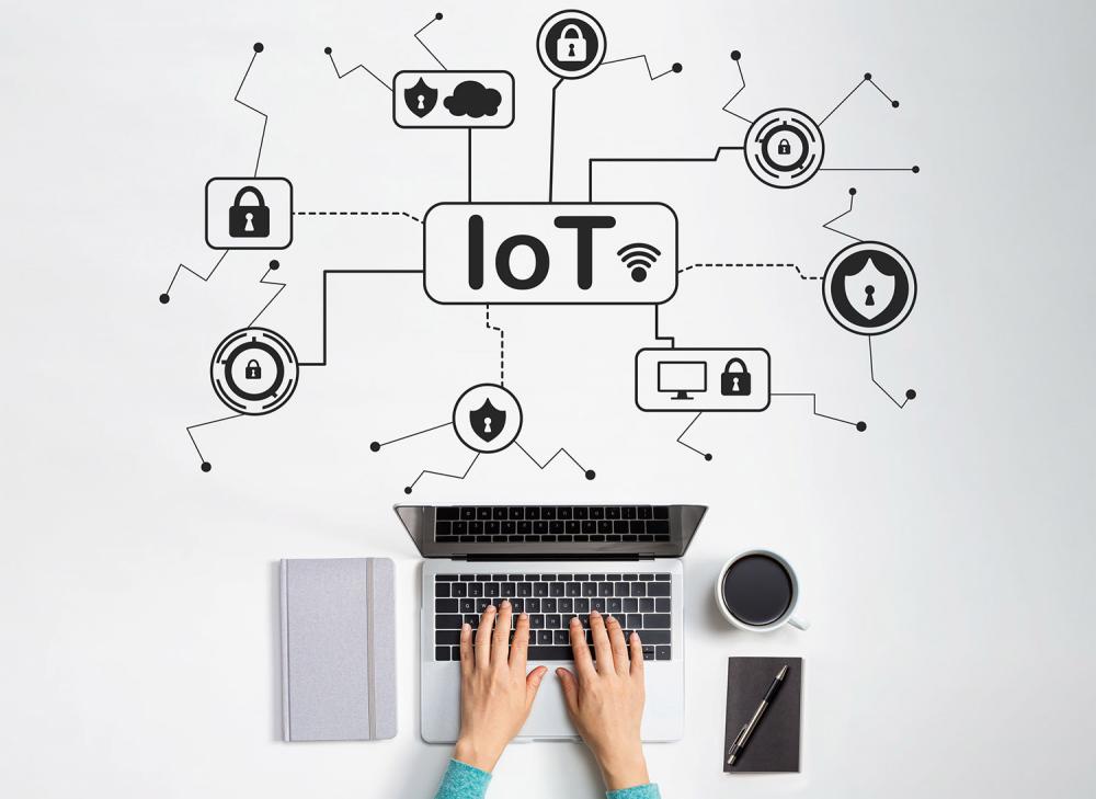 Cable Management Blog: Using Data Center IoT to Automate and Improve Operational Efficiency