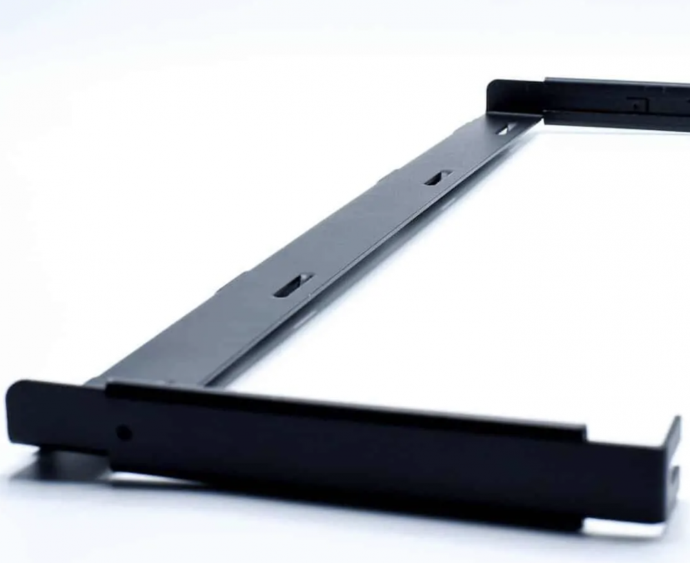 orizontal Zero U Cable Management Server Rack – 23″