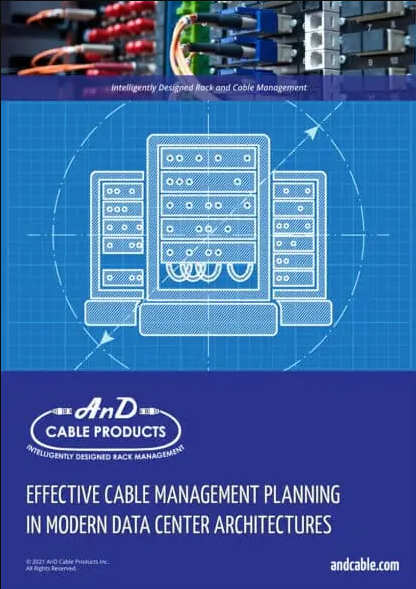 Effective Cable Management Planning In Modern Data Center Architecture