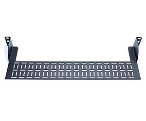Horizontal ZeroU Cable Racks - Recover 30% of Your Rack Space