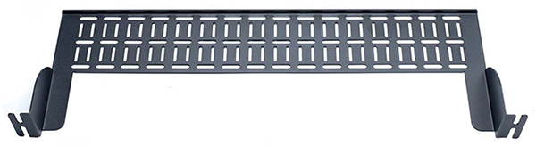 Shop Our Horizontal Zero U Cable Management Shelf