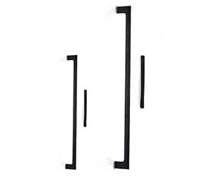 Server Rack Vertical Cable Management – 22RU