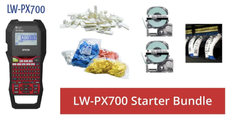 LW-PX700 Starter Bundle